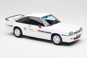 Opel Manta 400 G. Frequelin Bianco Norev 1:18 183305 Pressofusione — immagine 4 di 6