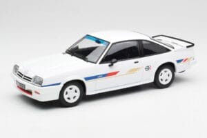 Opel Manta 400 G. Frequelin Bianco Norev 1:18 183305 Pressofusione