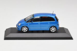 Opel Meriva OPC Arden Blu Minichamps 1:43 42124 Pressofusione