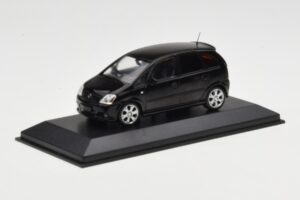 Opel Meriva OPC Nero Minichamps 1:43 90399891 Pressofusione — immagine 2 di 4