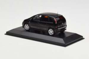 Opel Meriva OPC Nero Minichamps 1:43 90399891 Pressofusione — immagine 3 di 4