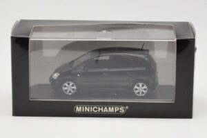 Opel Meriva OPC Nero Minichamps 1:43 90399891 Pressofusione — immagine 4 di 4