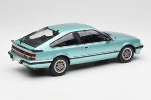 Opel Monza 2.5 E Beryll Verde Norev 1:18 183643 Pressofusione — immagine 2 di 6