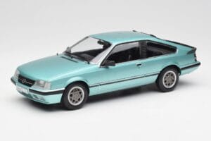Opel Monza 2.5 E Beryll Verde Norev 1:18 183643 Pressofusione