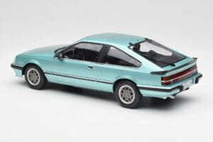 Opel Monza 2.5 E Beryll Verde Norev 1:18 183643 Pressofusione — immagine 5 di 6