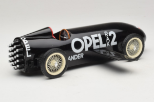 Opel RAK 2 1928 BoS Models 1:18 BOS078 Pressofusione — immagine 2 di 6
