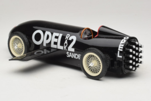 Opel RAK 2 1928 BoS Models 1:18 BOS078 Pressofusione — immagine 5 di 6
