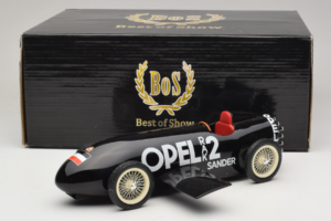 Opel RAK 2 1928 BoS Models 1:18 BOS078 Pressofusione — immagine 6 di 6
