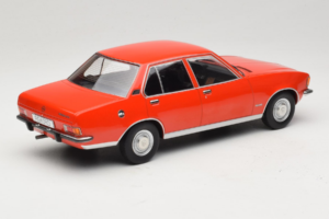 Opel Rekord D Rosso MCG 1:18 MCG18563 Pressofusione — immagine 2 di 6