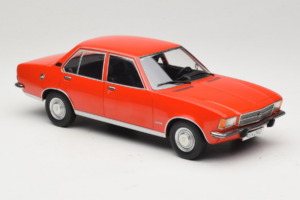 Opel Rekord D Rosso MCG 1:18 MCG18563 Pressofusione — immagine 4 di 6