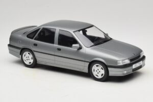Opel Vectra A 2000 16V Grigio Scuro MCG 1:18 MCG18462 Pressofusione — immagine 4 di 6