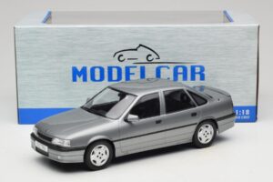 Opel Vectra A 2000 16V Grigio Scuro MCG 1:18 MCG18462 Pressofusione — immagine 6 di 6