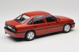 Opel Vectra A 2000 16V Rosso Scuro MCG 1:18 MCG18461 Pressofusione — immagine 2 di 6