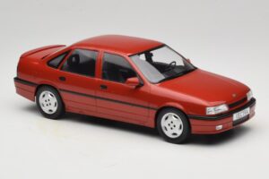 Opel Vectra A 2000 16V Rosso Scuro MCG 1:18 MCG18461 Pressofusione — immagine 4 di 6