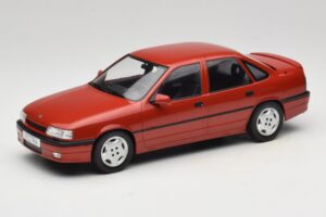 Opel Vectra A 2000 16V Rosso Scuro MCG 1:18 MCG18461 Pressofusione