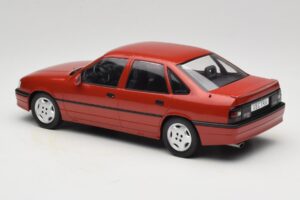 Opel Vectra A 2000 16V Rosso Scuro MCG 1:18 MCG18461 Pressofusione — immagine 5 di 6
