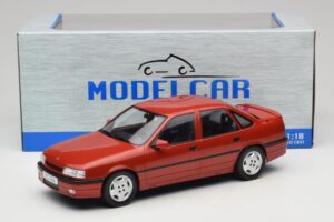 Opel Vectra A 2000 16V Rosso Scuro MCG 1:18 MCG18461 Pressofusione — immagine 6 di 6