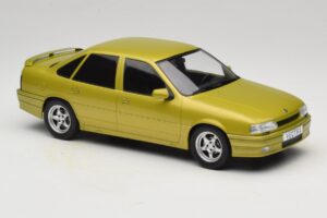 Opel Vectra A 2000 16V Giallo MCG 1:18 MCG18463 Pressofusione — immagine 4 di 6