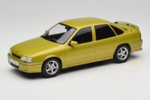 Opel Vectra A 2000 16V Giallo MCG 1:18 MCG18463 Pressofusione