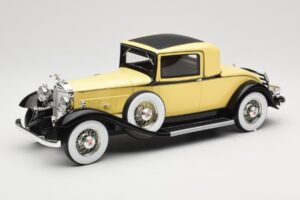 Packard 902 Standard Eight Coupe Giallo BoS Models 1:18 BOS276 Resina