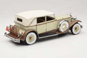 Packard Brewster Bianco Signature Models 1:18 PACKARD001 Pressofusione — immagine 3 di 8