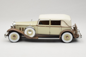 Packard Brewster Bianco Signature Models 1:18 PACKARD001 Pressofusione — immagine 4 di 8