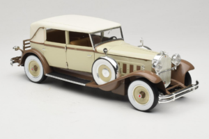 Packard Brewster Bianco Signature Models 1:18 PACKARD001 Pressofusione — immagine 6 di 8