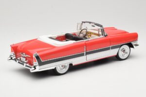Packard Caribbean Cabriolet Rosso American Mint 1:18 3042082 Pressofusione — immagine 3 di 8
