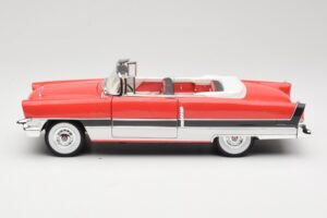 Packard Caribbean Cabriolet Rosso American Mint 1:18 3042082 Pressofusione — immagine 4 di 8
