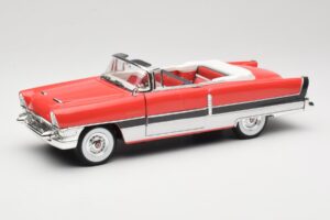 Packard Caribbean Cabriolet Rosso American Mint 1:18 3042082 Pressofusione