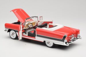 Packard Caribbean Cabriolet Rosso American Mint 1:18 3042082 Pressofusione — immagine 5 di 8