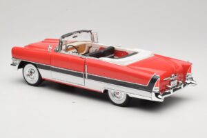 Packard Caribbean Cabriolet Rosso American Mint 1:18 3042082 Pressofusione — immagine 7 di 8