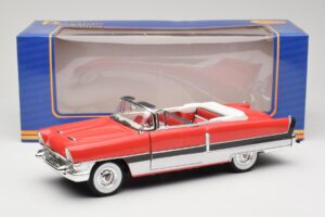 Packard Caribbean Cabriolet Rosso American Mint 1:18 3042082 Pressofusione — immagine 8 di 8