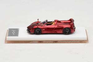 Pagani Huayra Roadster Tricolore Rosso Henson & Heaven 1:64 PHRTR01 Pressofusione