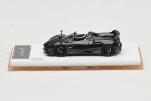 Pagani Huayra Tricolore Roadster Exposed Carbon Henson & Heaven 1:64 PHREC01 Pressofusione