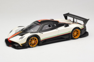 Pagani Zonda R Revolucion Bianco AUTOart 1:18 78262 Pressofusione