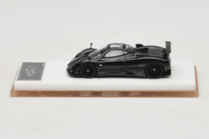 Pagani Zonda Tricolore Exposed Carbon Henson & Heaven 1:64 PZTEC01 Pressofusione