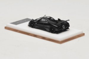 Pagani Zonda Tricolore Exposed Carbon Henson & Heaven 1:64 PZTEC01 Pressofusione — immagine 5 di 7