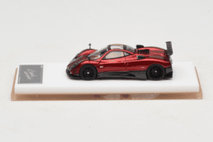 Pagani Zonda Tricolore Rosso Henson & Heaven 1:64 PZTR01 Pressofusione