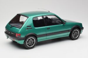 Peugeot 205 GTI Griffe Otto 1:12 G017 Resina — immagine 2 di 6