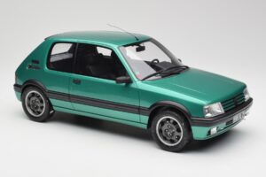 Peugeot 205 GTI Griffe Otto 1:12 G017 Resina — immagine 4 di 6