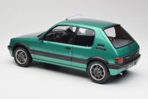 Peugeot 205 GTI Griffe Otto 1:12 G017 Resina — immagine 5 di 6
