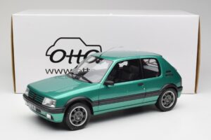 Peugeot 205 GTI Griffe Otto 1:12 G017 Resina — immagine 6 di 6