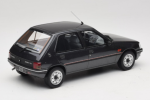 Peugeot 205 GTI Gris Graphite Otto 1:18 OT1223 Resina — immagine 2 di 6
