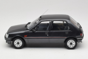 Peugeot 205 GTI Gris Graphite Otto 1:18 OT1223 Resina — immagine 3 di 6