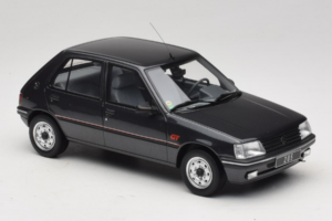Peugeot 205 GTI Gris Graphite Otto 1:18 OT1223 Resina — immagine 4 di 6