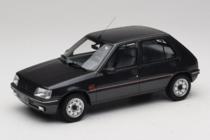 Peugeot 205 GTI Gris Graphite Otto 1:18 OT1223 Resina