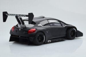 Peugeot 208 T16 Pikes Peak S. Loeb Pikes Peak International Hill Climb Record 2013 AUTOart 1:18 81356 Composito — immagine 2 di 6