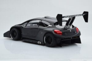 Peugeot 208 T16 Pikes Peak S. Loeb Pikes Peak International Hill Climb Record 2013 AUTOart 1:18 81356 Composito — immagine 5 di 6