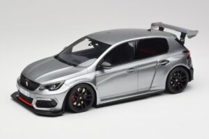 Peugeot 308 RC Artense Grigio Otto 1:18 OT1055 Resina